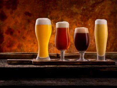 The Many Styles of Beer